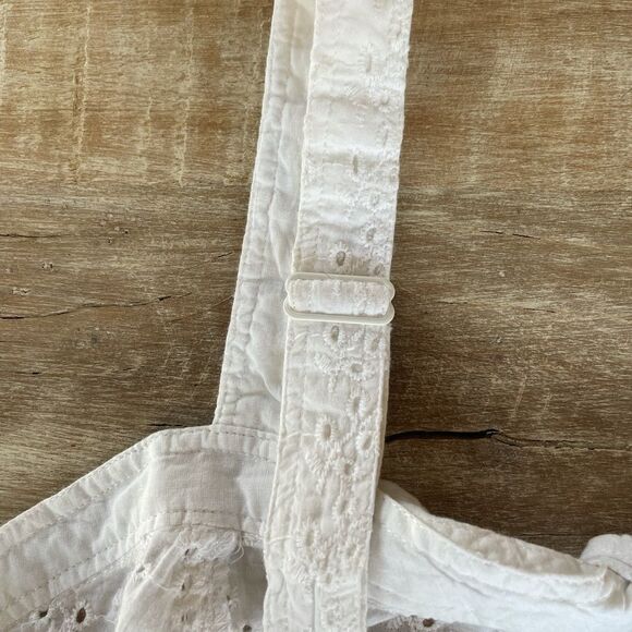 American Rag eyelet white top - Picture 5 of 5